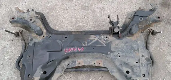Citroen C4 I Front suspension assembly kit set 