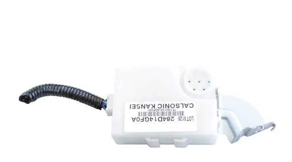 Gateway control module