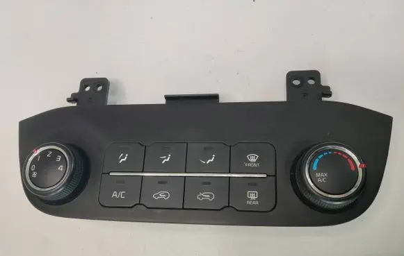 KIA Sportage Climate control unit 972503U200 C500DXEAA01 W20JA1013