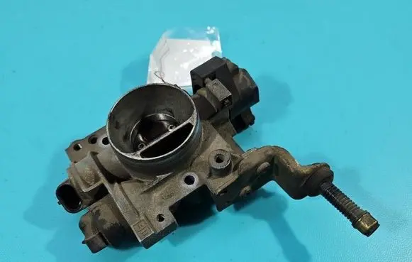 Fiat Panda II Throttle body valve IMPRK1587602