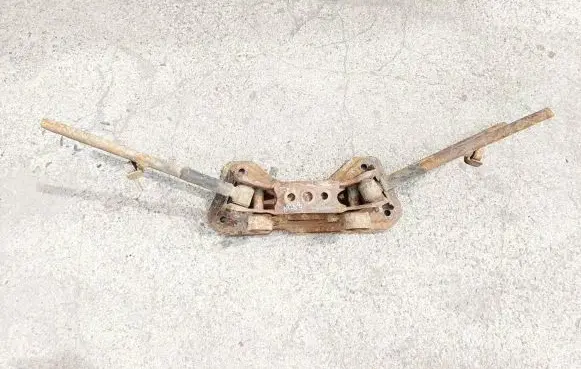 Toyota RAV 4 (XA20) Rear subframe 