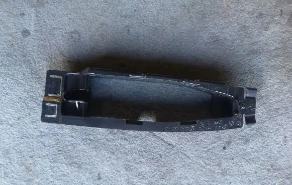 BMW 7 F01 F02 F03 F04 Front door window switch trim 133188 7224214