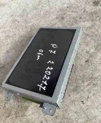 Audi Q7 4L Screen/display/small screen 4F0919603