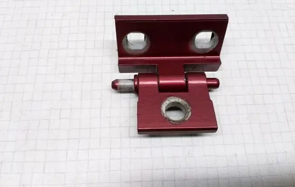 Volvo S60 Rear door upper hinge