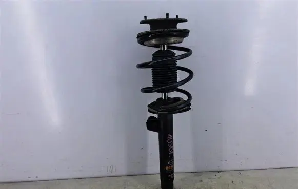 BMW 3 E46 Front shock absorber with coil spring