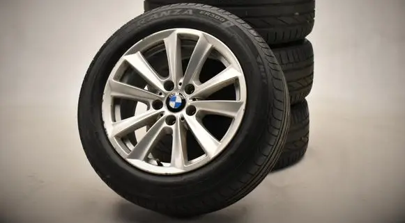 BMW 5 F10 F11 R17 alloy rim 6780720