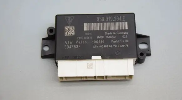 Porsche Macan (95B) Parking PDC control unit/module 95B919294E