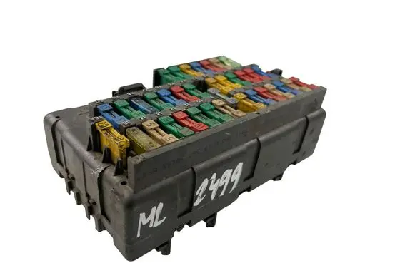 Peugeot 508 Fuse box set 5970109547