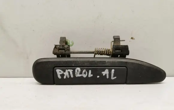 Nissan Patrol Y61 Rear door exterior handle