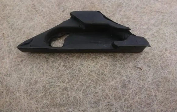 Jaguar XJ X300 Front door wing mirror part HNA3048AD