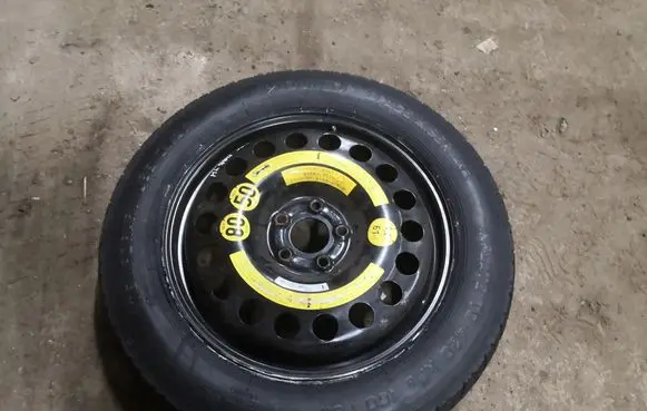 Mercedes-Benz ML W164 R12 spare wheel A164000002 164000002