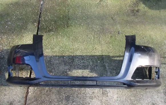 Audi A3 S3 8P Front bumper 8P0807437