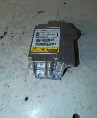 BMW 1 E81 E87 Airbag control unit/module 9166057 08B0615H3255F 31916605701J