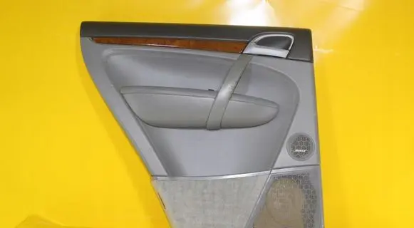 Porsche Cayenne (9PA) Rear door card panel trim 7L5867211
