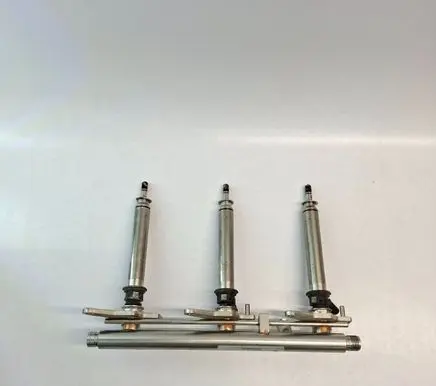 Fuel main line pipe