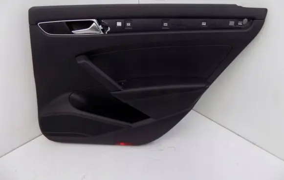 Volkswagen PASSAT B8 USA Rear door card panel trim 561867212