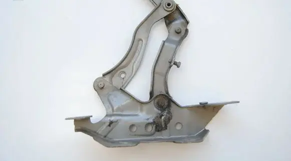 BMW X3 G01 Engine bonnet/hood hinges A1698800128