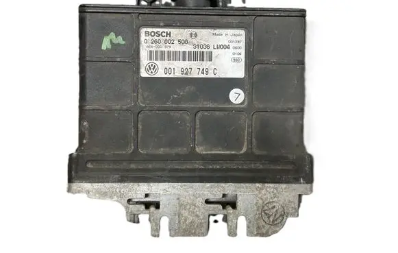 Seat Arosa Gearbox control unit/module 001927749C