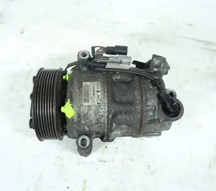 Renault Megane IV Air conditioning (A/C) compressor (pump) 926001268R