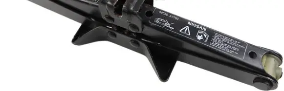 Nissan Primera Lift Jack 99550AV700