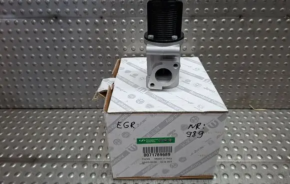 Opel Astra H EGR valve S26337985 55205455