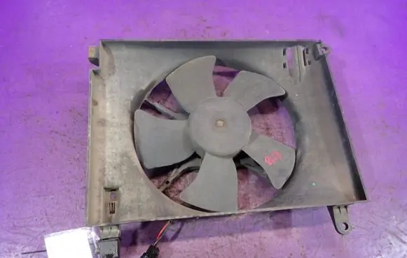 Chevrolet Aveo Fan set 96536522