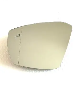 Volkswagen T-Roc Wing mirror glass 22373017