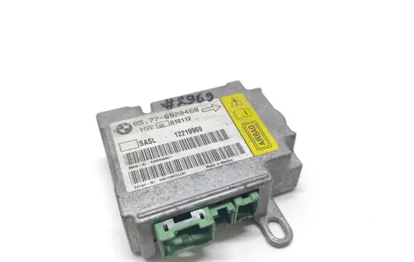 BMW 7 E65 E66 Airbag control unit/module 65776920468 12219969