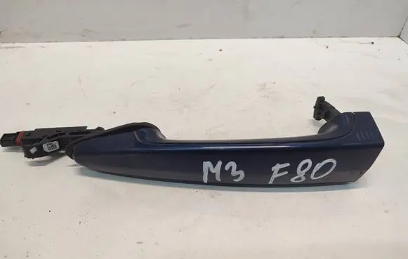 BMW M3 F80 Front door exterior handle 51217332565 7984735