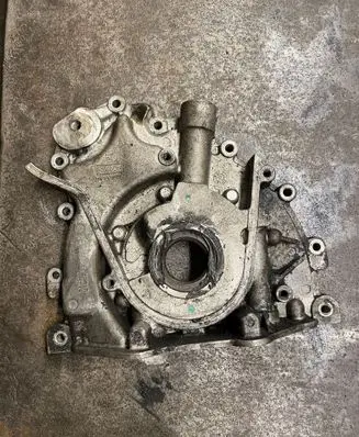 Land Rover Range Rover Sport L320 Oil pump 9X2Q6600AB U1NDA 9X2Q6600