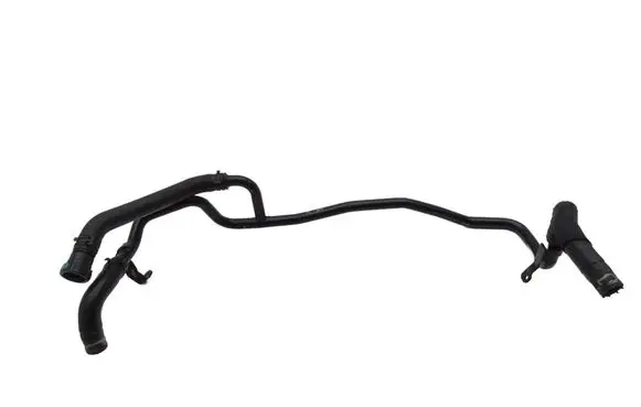 Jaguar XF X250 Engine coolant pipe/hose 9X239Y439AD