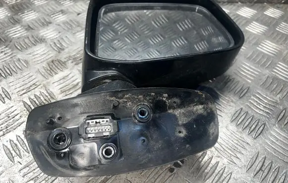 Mitsubishi Space Wagon Front door electric wing mirror E4012105