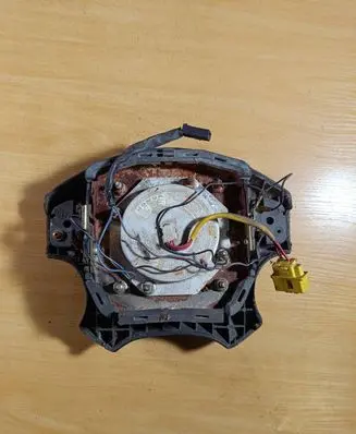 Honda CR-V Steering wheel airbag 77800S02G81 HJH04265