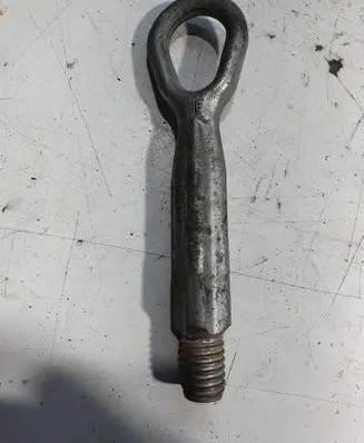 BMW 5 F10 F11 Towing hook eye 