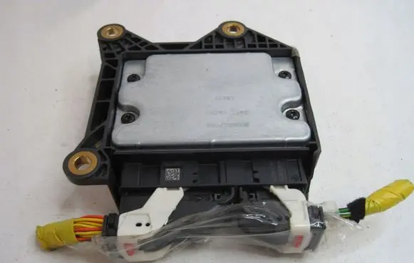 Citroen C4 Grand Picasso Bonnet Pedestrian Airbag Actuator 9849195480