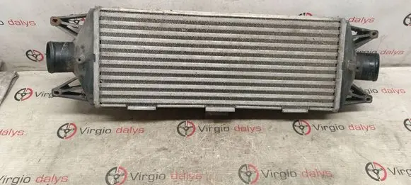Iveco Daily 3rd gen Intercooler radiator