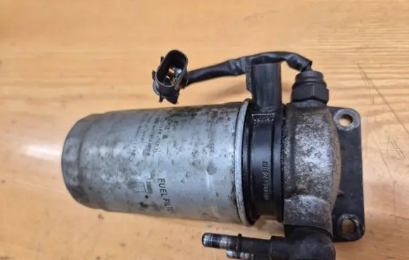 Hyundai Sonata Fuel filter DHF2400010