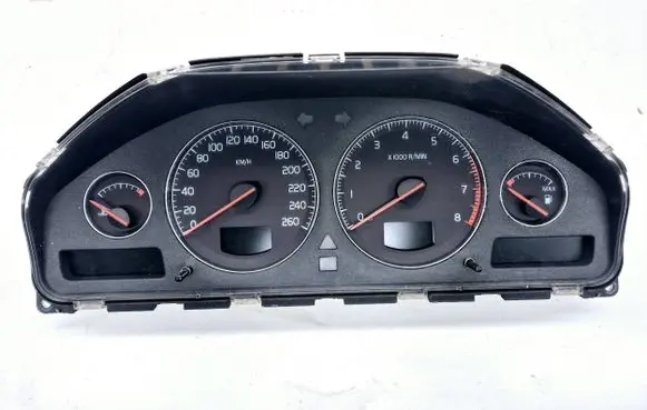 Volvo S60 Speedometer (instrument cluster) 69294620T 8602471 8637993