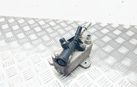 BMW 5 F10 F11 Gearbox / Transmission oil cooler 7800408 7000408 V4830003