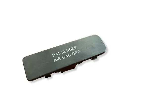 Volkswagen Golf Plus Passenger airbag on/off switch 5M0919234