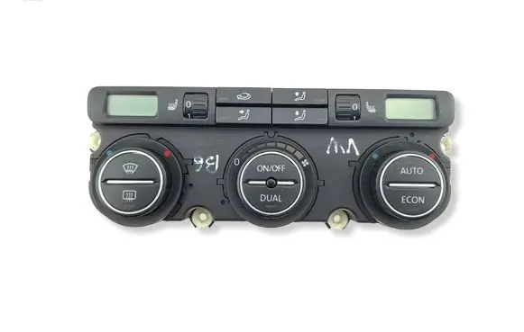 Volkswagen PASSAT B6 Climate control unit 1K0907044DA