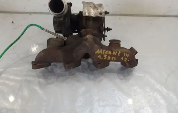 Renault Megane III Turbo 54359710028