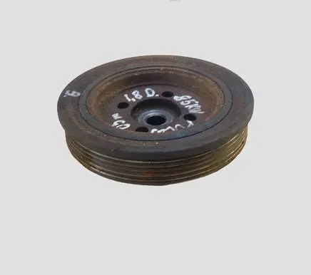 Ford Focus Crankshaft pulley