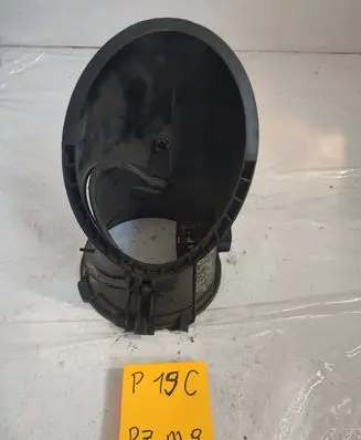 Peugeot 206 Interior heater climate box assembly housing 66010G