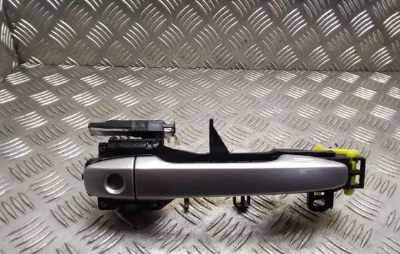 Toyota Prius (XW30) Front door exterior handle