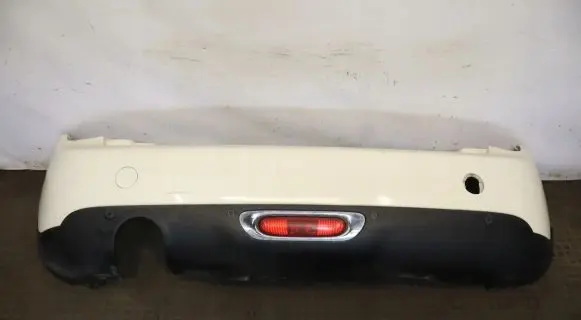 Mini Cooper Hatch Hardtop Rear bumper