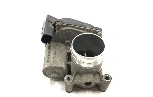 Volkswagen Polo IV 9N3 Throttle valve 03d133062e K2117