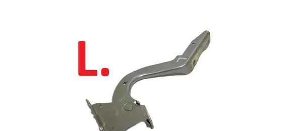 Engine bonnet/hood hinges