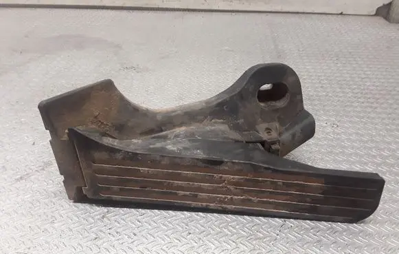 Volkswagen Caddy Accelerator throttle pedal 1T1721503J