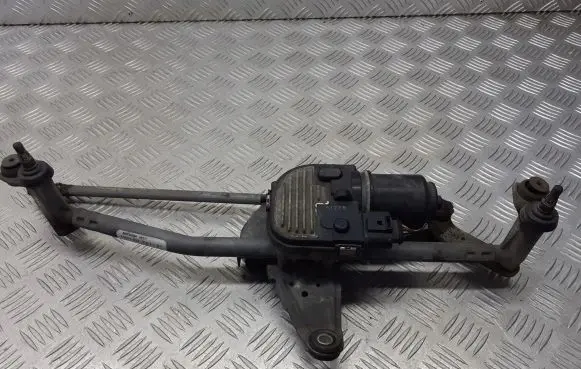 Volkswagen PASSAT B6 Front wiper linkage 3C1955419
